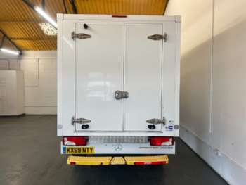Used Mercedes-Benz Sprinter 2019 for sale - 73724678: Photo