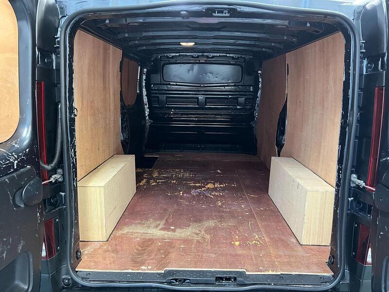 Used Renault Trafic 2022 for sale - 76903958: Photo 23