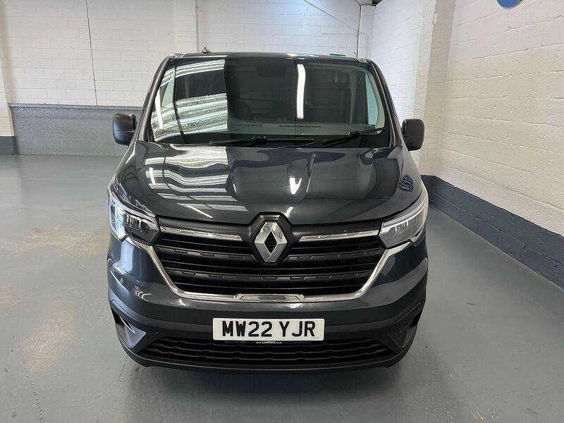 Used Renault Trafic 2022 for sale - 76903958: Photo 4
