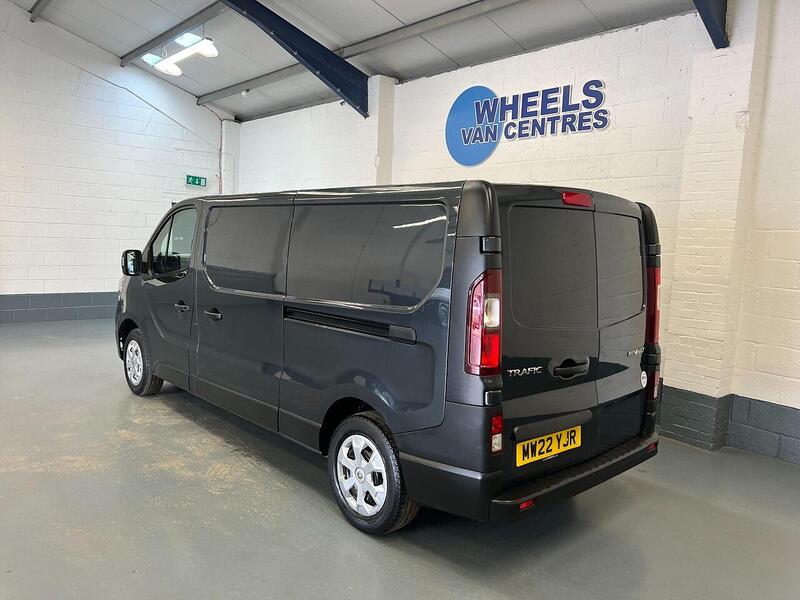 Used Renault Trafic 2022 for sale - 76903958: Photo 5