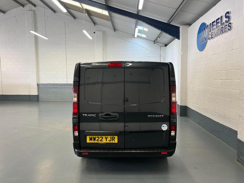 Used Renault Trafic 2022 for sale - 76903958: Photo 6