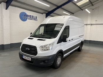 Used Ford Transit 2016 for sale - 76982530: Photo