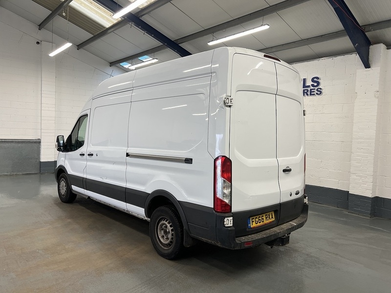 Used Ford Transit 2016 for sale - 76982530: Photo 2