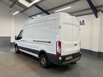 Used Ford Transit 2016 for sale - 76982530: Photo