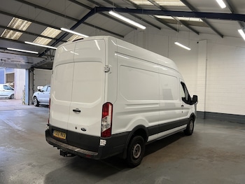 Used Ford Transit 2016 for sale - 76982530: Photo