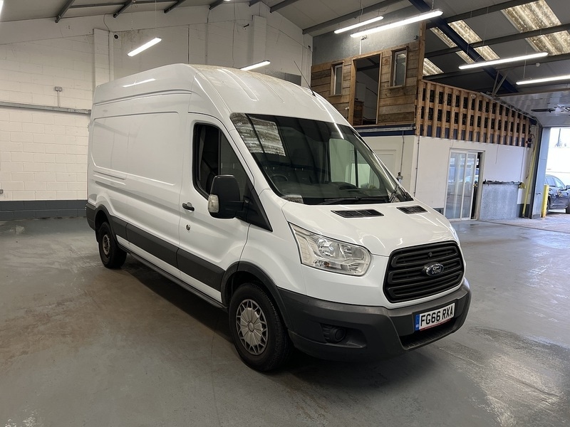 Used Ford Transit 2016 for sale - 76982530: Photo 4