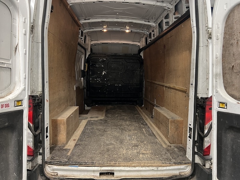 Used Ford Transit 2016 for sale - 76982530: Photo 5