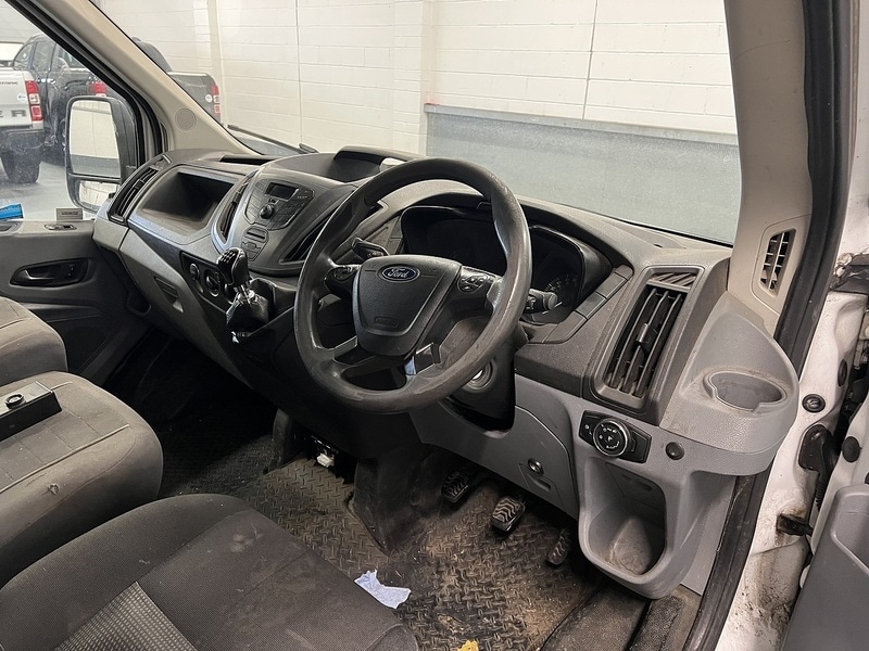Used Ford Transit 2016 for sale - 76982530: Photo 6