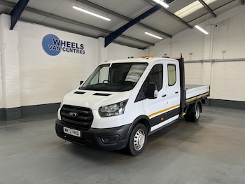 Used Ford Transit 2022 for sale - 76919784: Photo