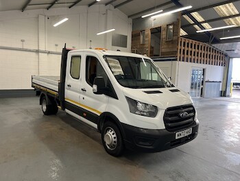 Used Ford Transit 2022 for sale - 76919784: Photo
