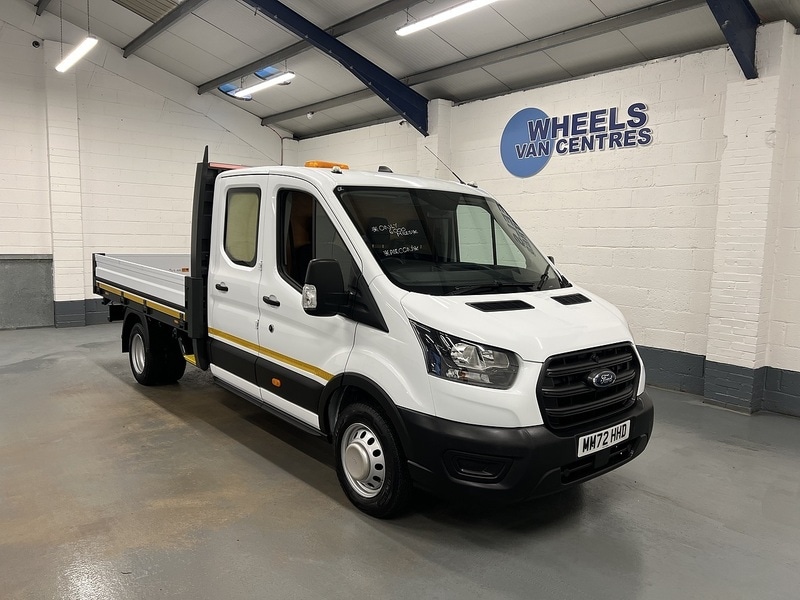 Used Ford Transit 2022 for sale - 76919784: Photo 7