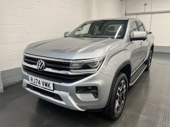 Used Volkswagen Amarok 2024 for sale - 78715245: Photo
