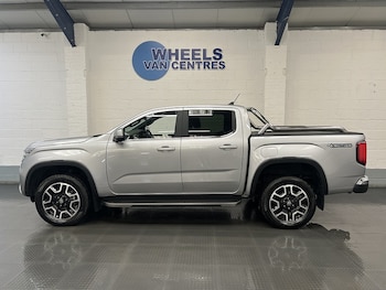 Used Volkswagen Amarok 2024 for sale - 78715245: Photo