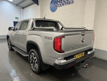 Used Volkswagen Amarok 2024 for sale - 78715245: Photo
