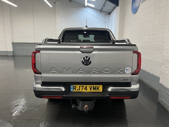 Used Volkswagen Amarok 2024 for sale - 78715245: Photo