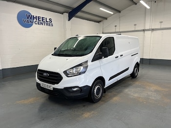 Used Ford Transit Custom 2023 for sale - 76904249: Photo