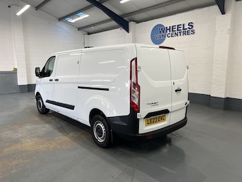 Used Ford Transit Custom 2023 for sale - 76904249: Photo