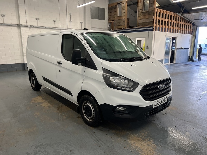 Used Ford Transit Custom 2023 for sale - 76904249: Photo 4