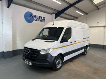 Used Mercedes-Benz Sprinter 2021 for sale - 74423149: Photo
