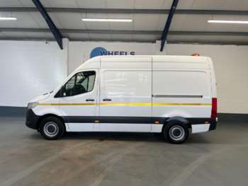 Used Mercedes-Benz Sprinter 2021 for sale - 74423149: Photo