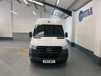 Used Mercedes-Benz Sprinter 2021 for sale - 74423149: Photo