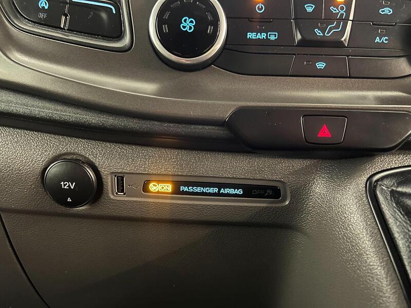 Used Ford Transit Custom 2022 for sale - 76904226: Photo 16