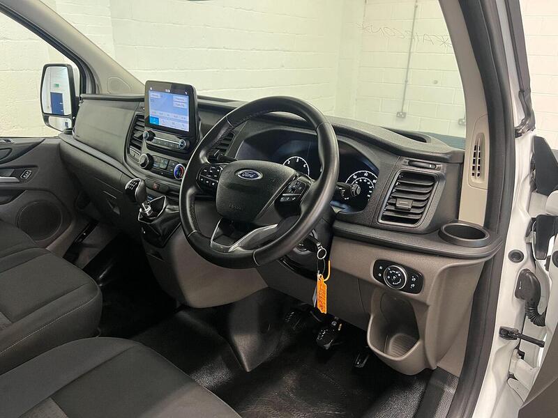Used Ford Transit Custom 2022 for sale - 76904226: Photo 17