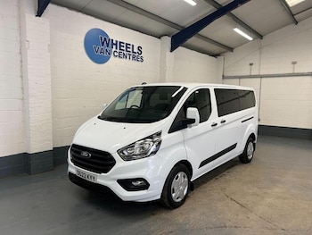 Used Ford Transit Custom 2022 for sale - 76904226: Photo