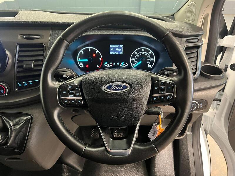 Used Ford Transit Custom 2022 for sale - 76904226: Photo 28