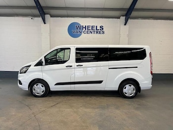 Used Ford Transit Custom 2022 for sale - 76904226: Photo
