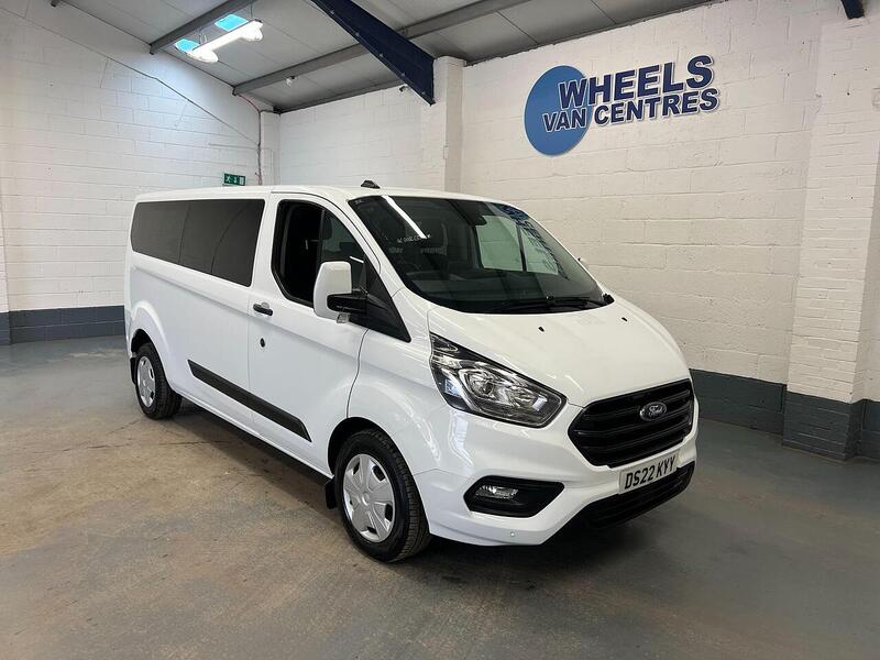 Used Ford Transit Custom 2022 for sale - 76904226: Photo 3