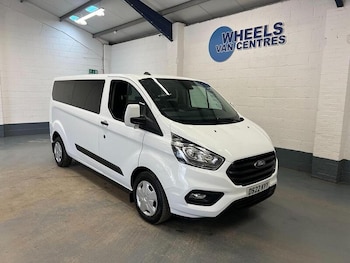 Used Ford Transit Custom 2022 for sale - 76904226: Photo