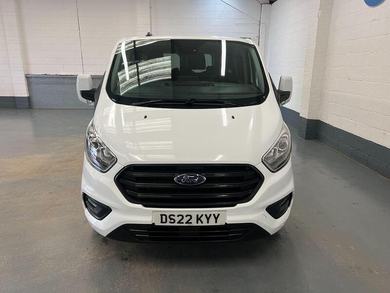 Used Ford Transit Custom 2022 for sale - 76904226: Photo 4