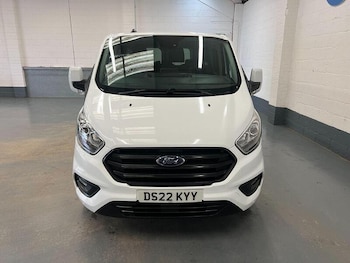 Used Ford Transit Custom 2022 for sale - 76904226: Photo