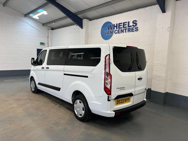 Used Ford Transit Custom 2022 for sale - 76904226: Photo 5