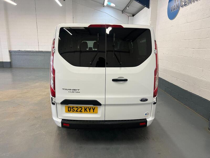 Used Ford Transit Custom 2022 for sale - 76904226: Photo 6