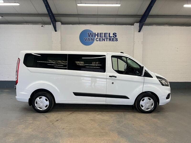 Used Ford Transit Custom 2022 for sale - 76904226: Photo 7