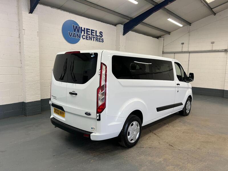 Used Ford Transit Custom 2022 for sale - 76904226: Photo 8