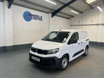 Used Vauxhall Combo 2024 for sale - 74892674: Photo