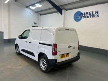 Used Vauxhall Combo 2024 for sale - 74892674: Photo