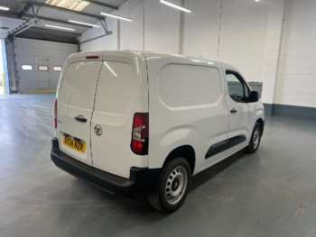 Used Vauxhall Combo 2024 for sale - 74892674: Photo