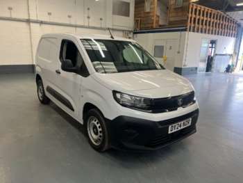 Used Vauxhall Combo 2024 for sale - 74892674: Photo