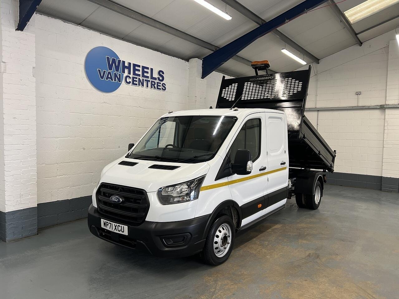 Used Ford Transit 2022 for sale - 76872285: Photo 1