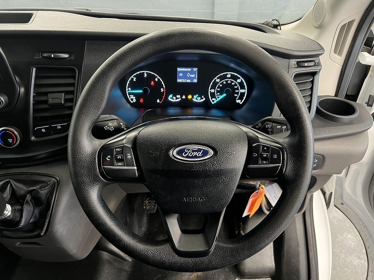 Used Ford Transit 2022 for sale - 76872285: Photo 17