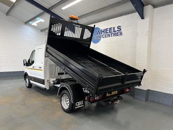 Used Ford Transit 2022 for sale - 76872285: Photo