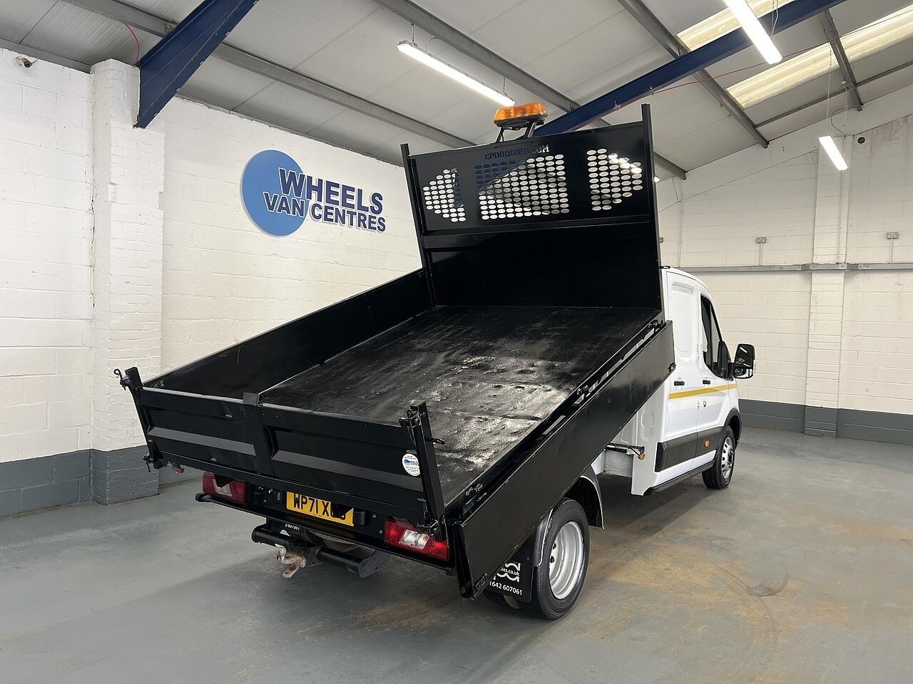 Used Ford Transit 2022 for sale - 76872285: Photo 43