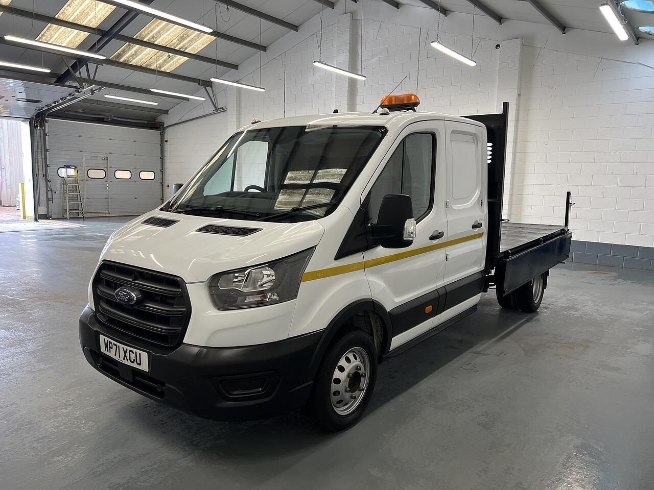 Used Ford Transit 2022 for sale - 76872285: Photo 44