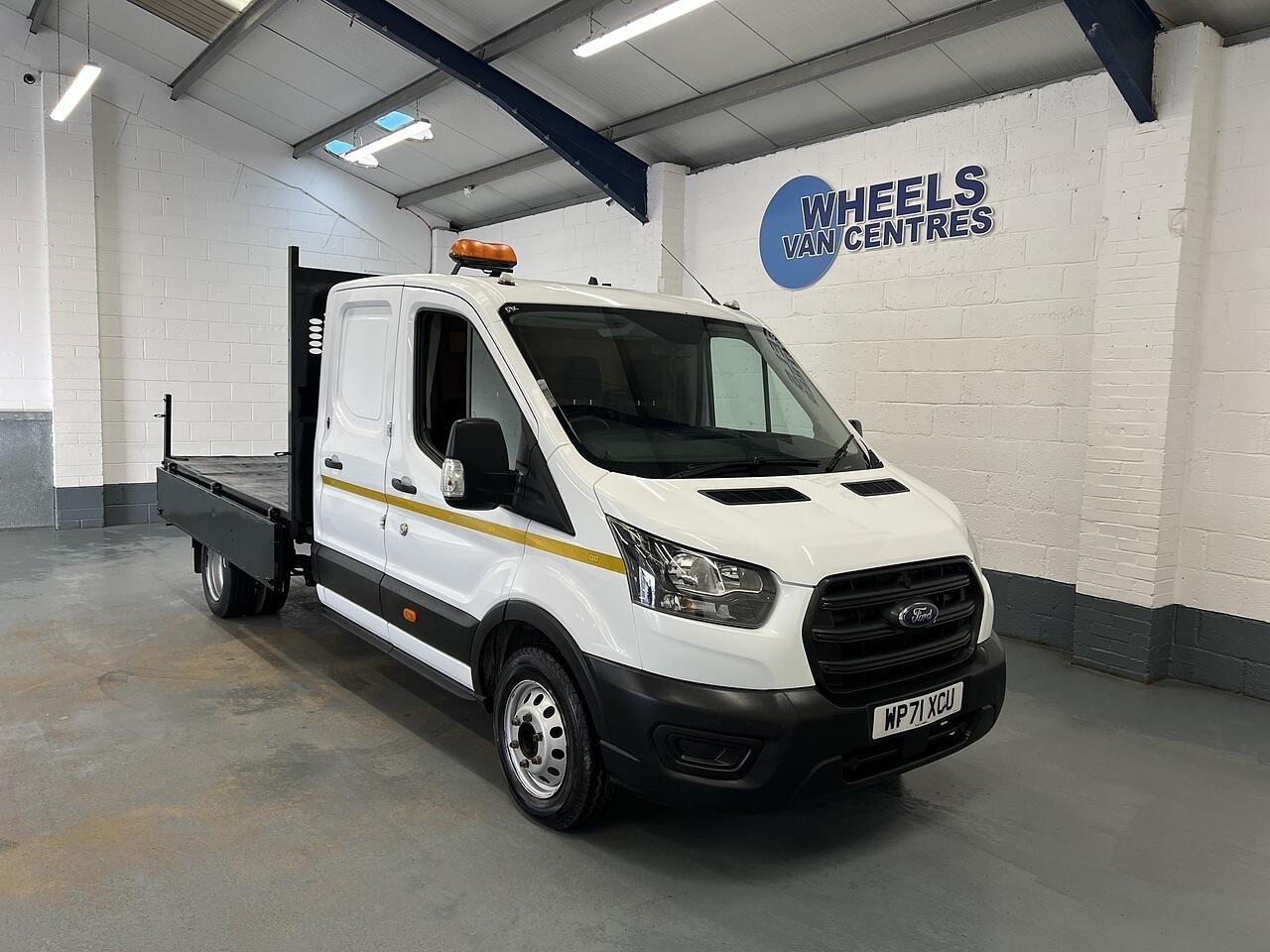 Used Ford Transit 2022 for sale - 76872285: Photo 47