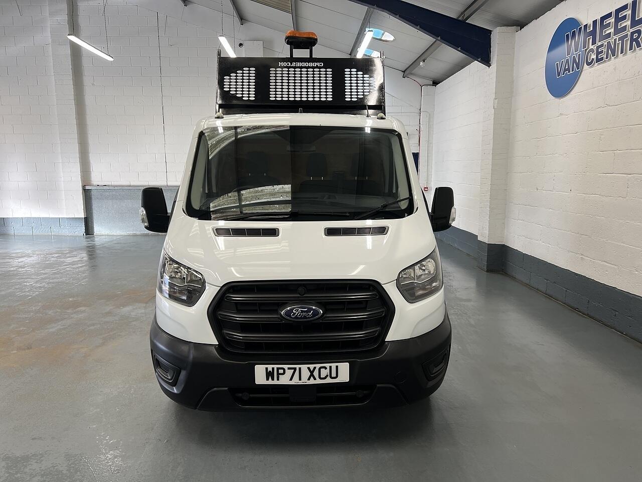 Used Ford Transit 2022 for sale - 76872285: Photo 8