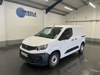 Used Peugeot Partner 2023 for sale - 79468739: Photo